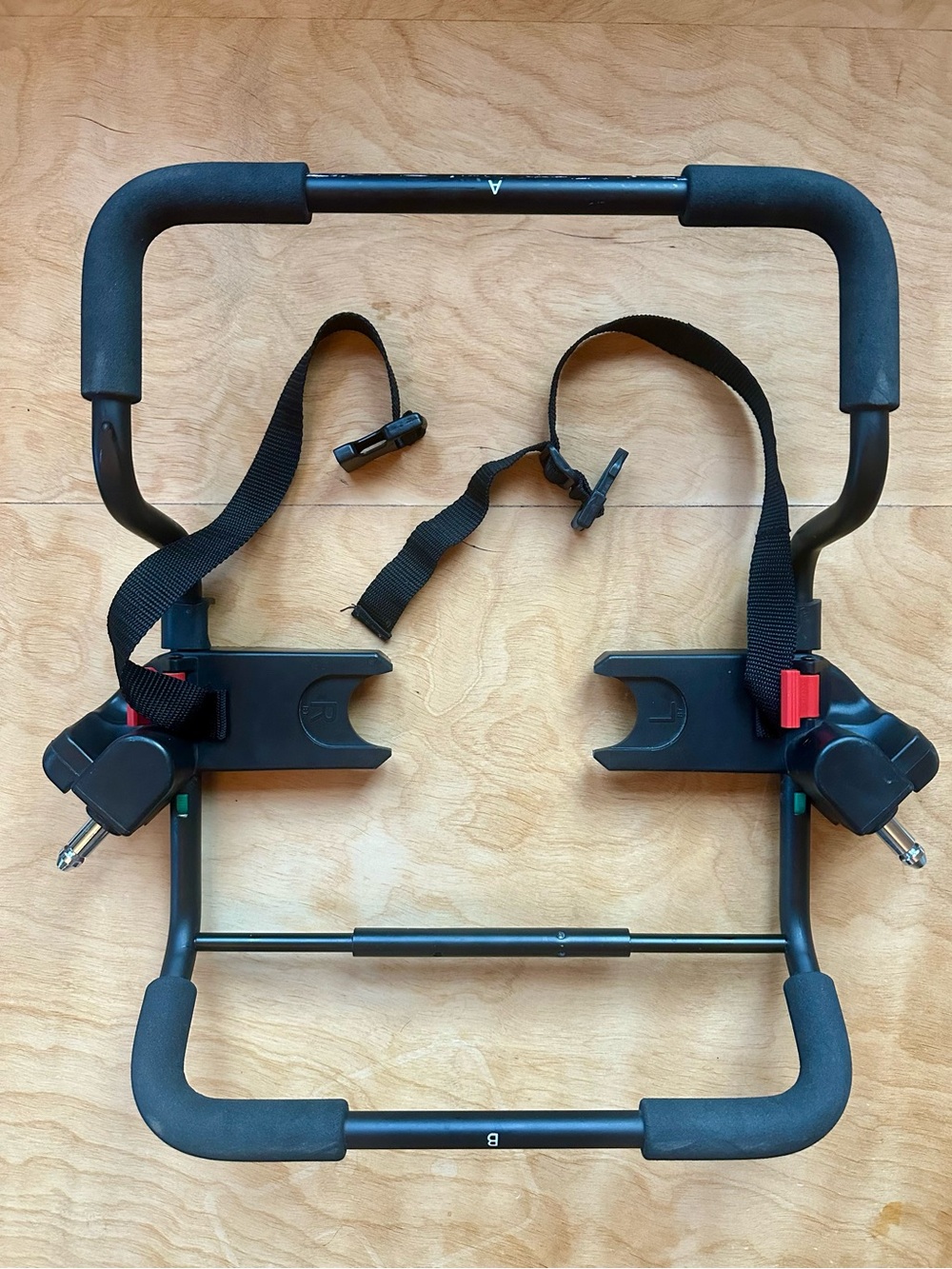 Baby Jogger BJ90123 Car Seat Adapter Chicco KeyFit City Mini GT Elite Summit X3